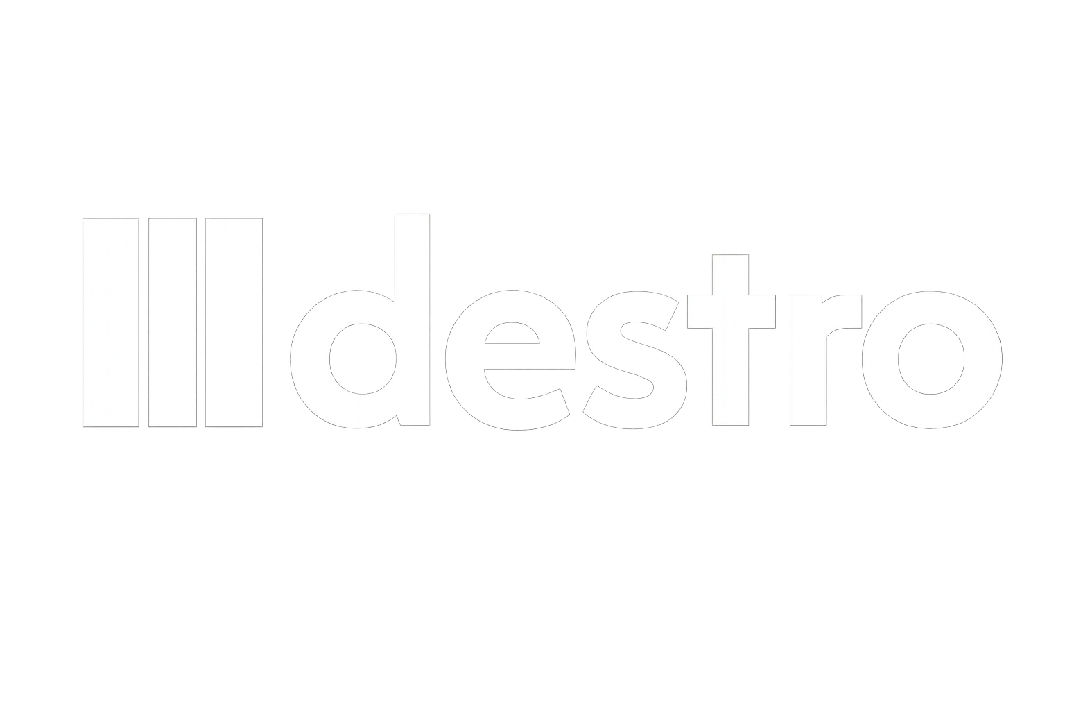 Destro Logo